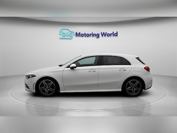 Used Mercedes-Benz A-Class 2020 for sale - 79458290: Photo