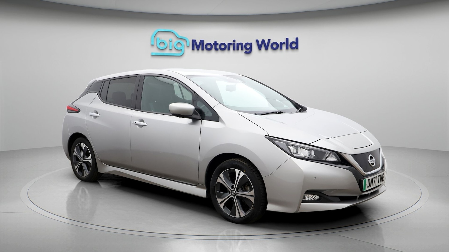 Used Nissan Leaf for sale - 77182000: Photo 1