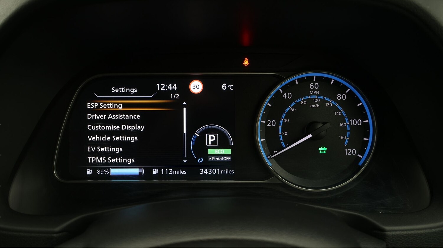 Used Nissan Leaf for sale - 77182000: Photo 10