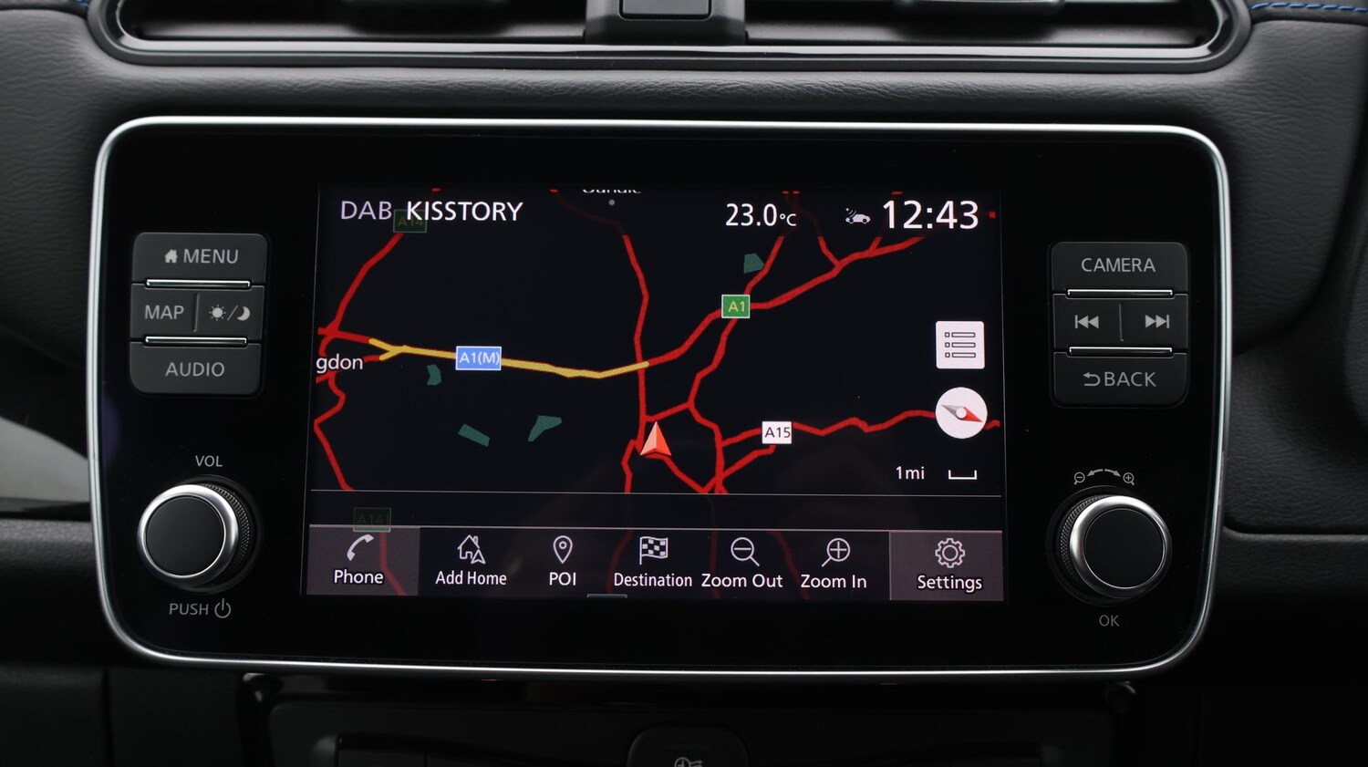 Used Nissan Leaf for sale - 77182000: Photo 11