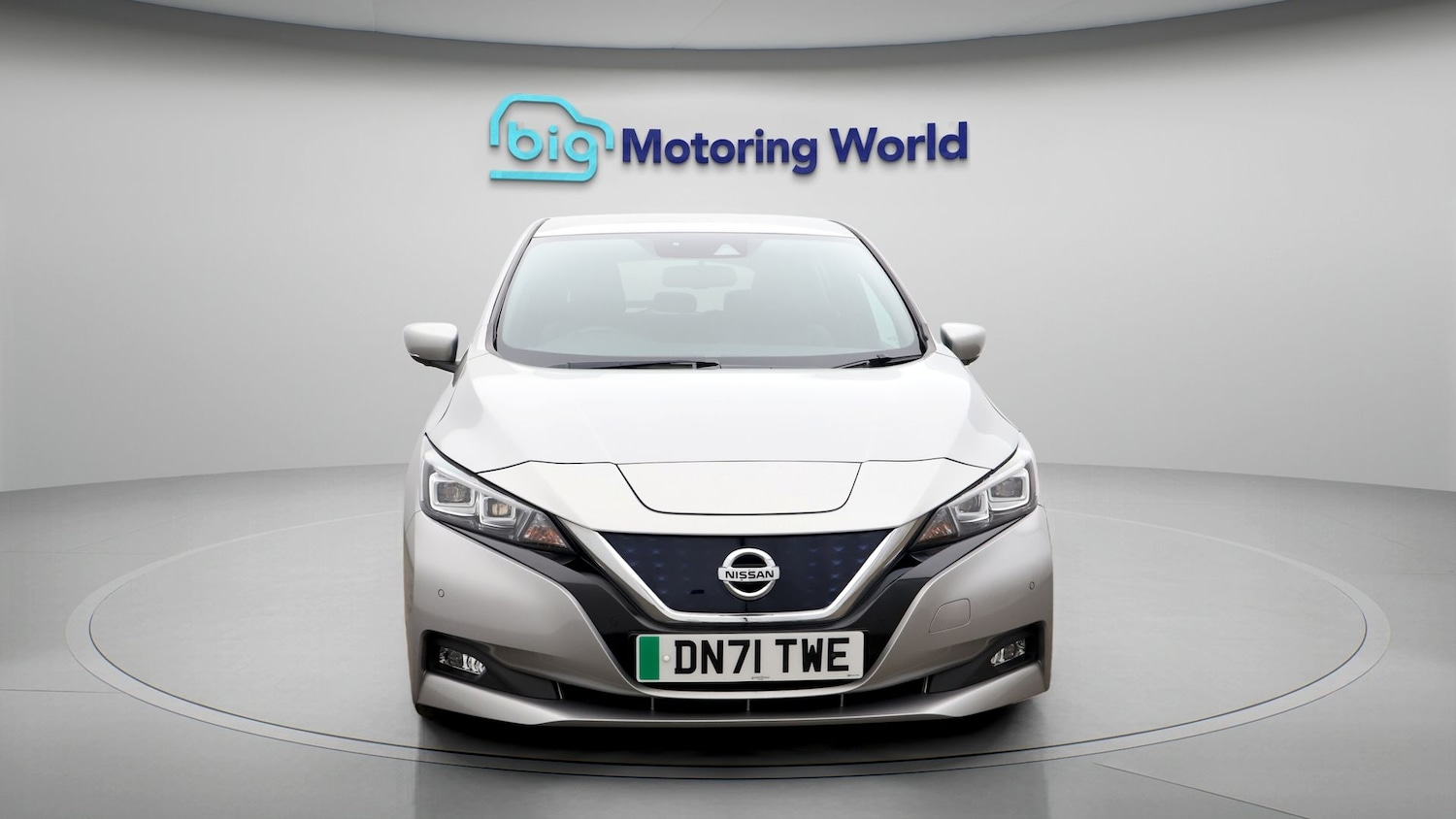 Used Nissan Leaf for sale - 77182000: Photo 2