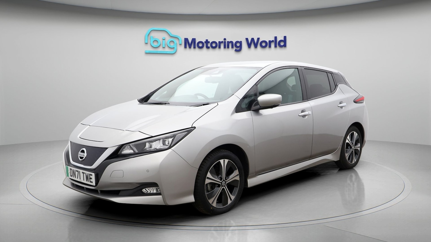 Used Nissan Leaf for sale - 77182000: Photo 3
