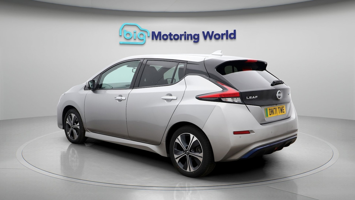 Used Nissan Leaf for sale - 77182000: Photo 5