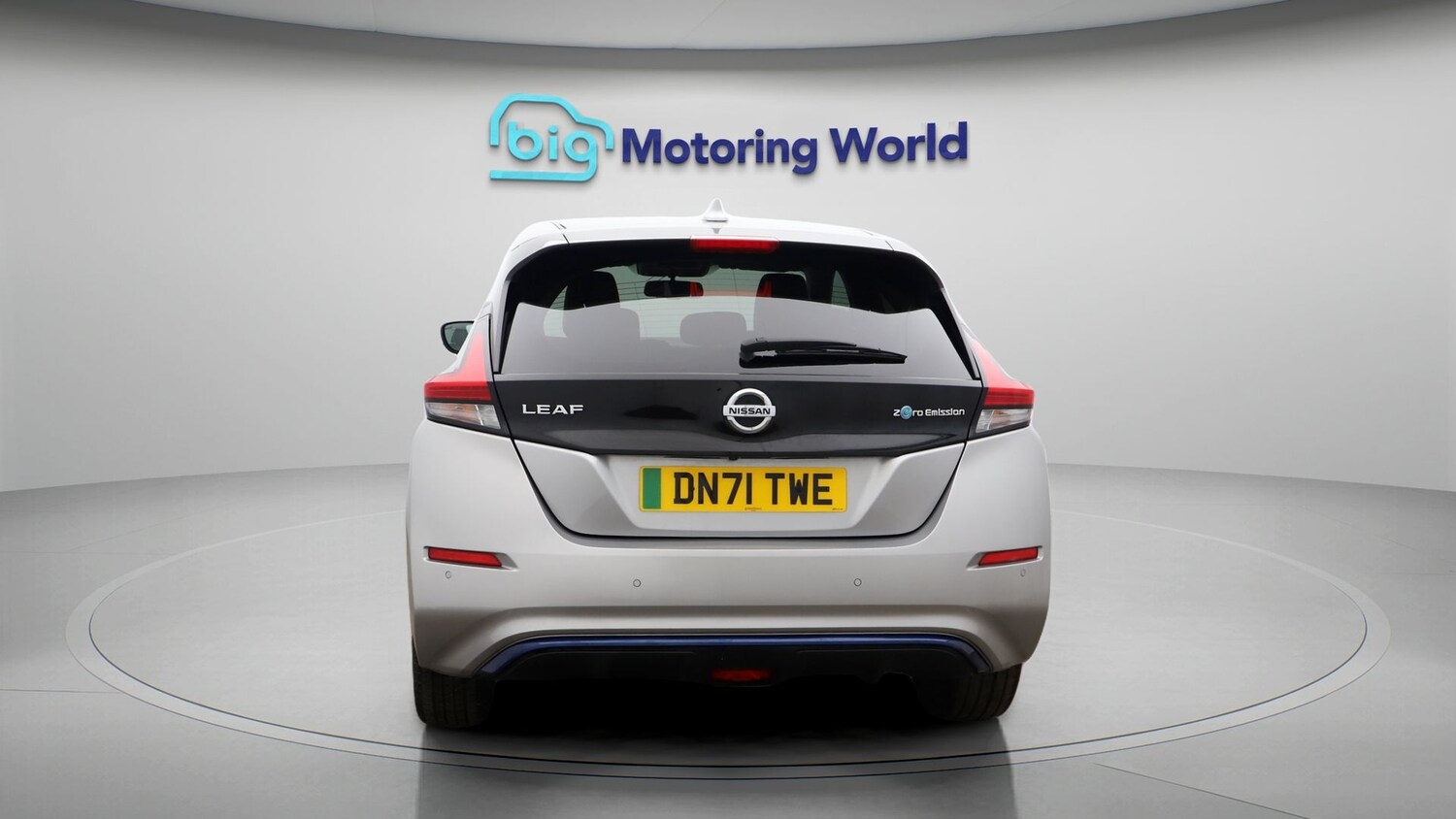 Used Nissan Leaf for sale - 77182000: Photo 6