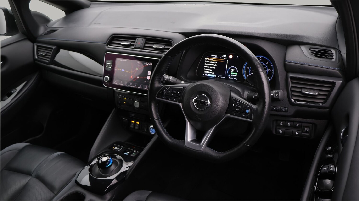 Used Nissan Leaf for sale - 77182000: Photo 9