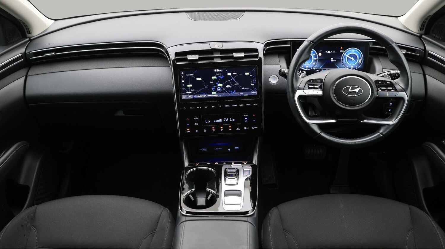 Used Hyundai TUCSON for sale - 76381355: Photo 13