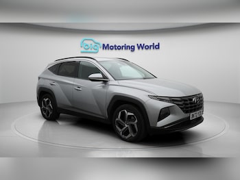(72) - 1.6 h T-GDi 13.8kWh Premium SUV 5dr Petrol Plug-in Hybrid Auto 4WD Euro 6 (