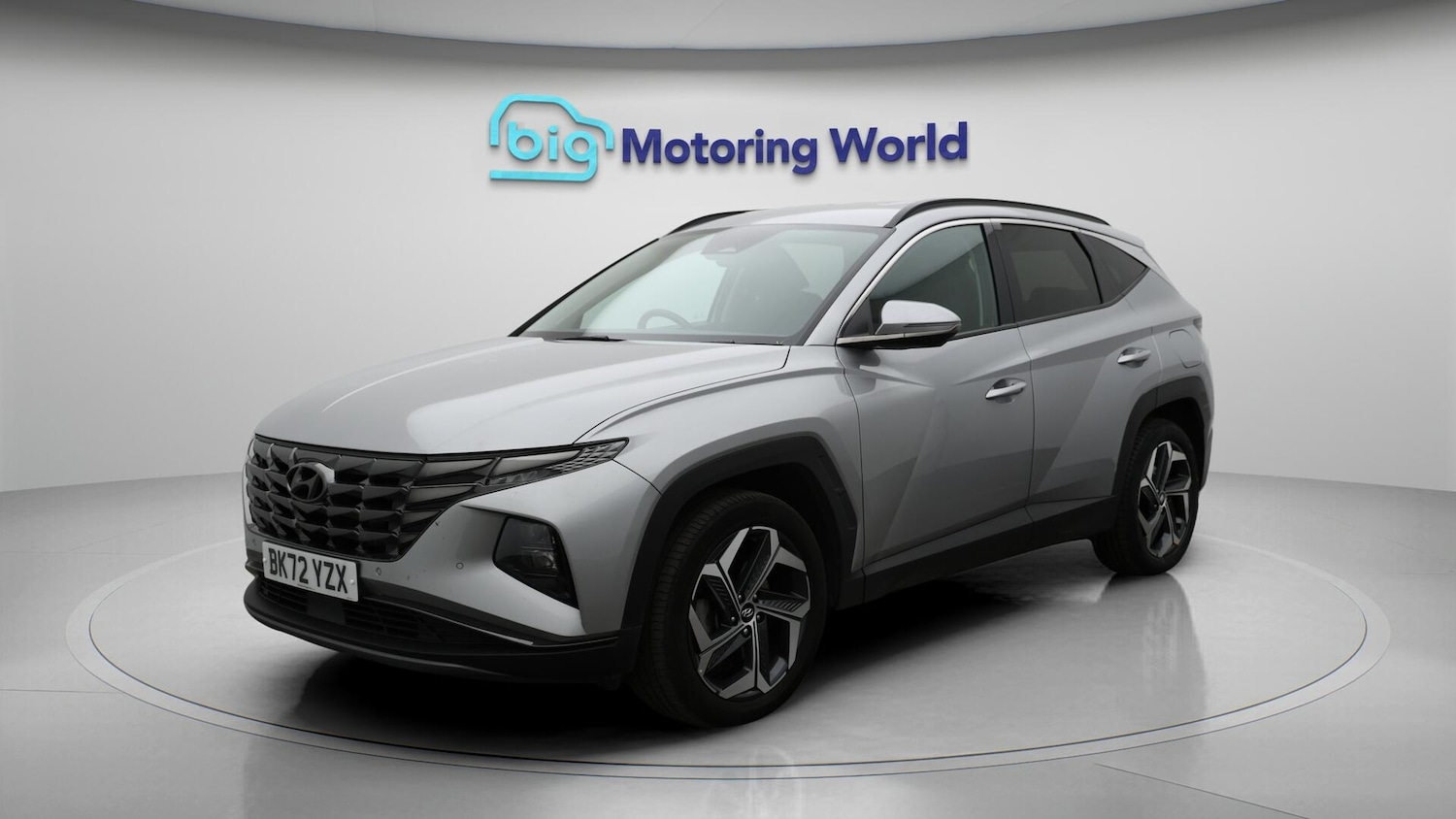 Used Hyundai TUCSON for sale - 76381355: Photo 3