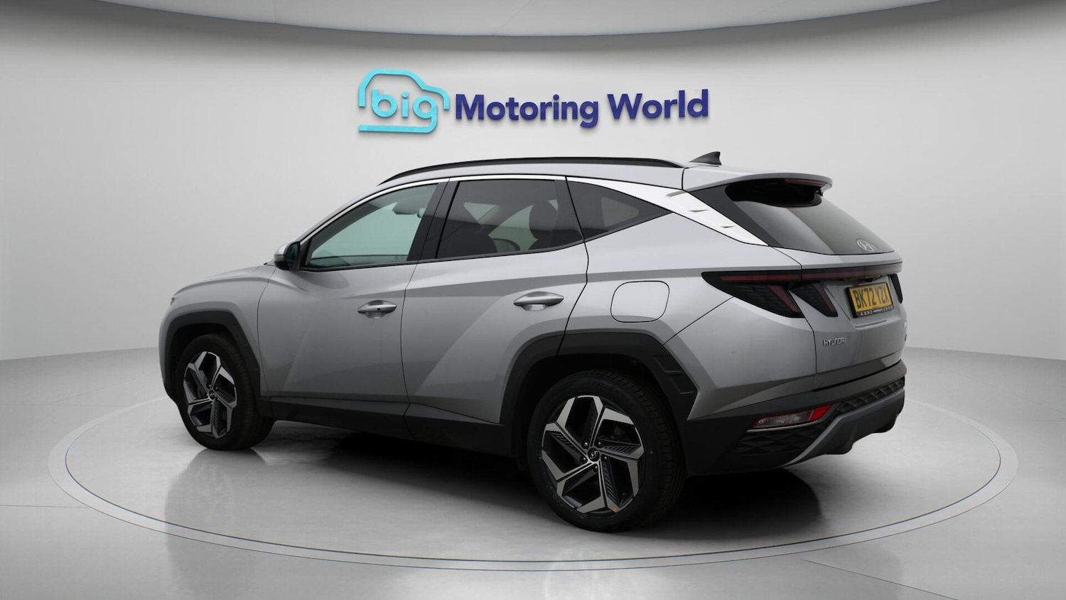 Used Hyundai TUCSON for sale - 76381355: Photo 5