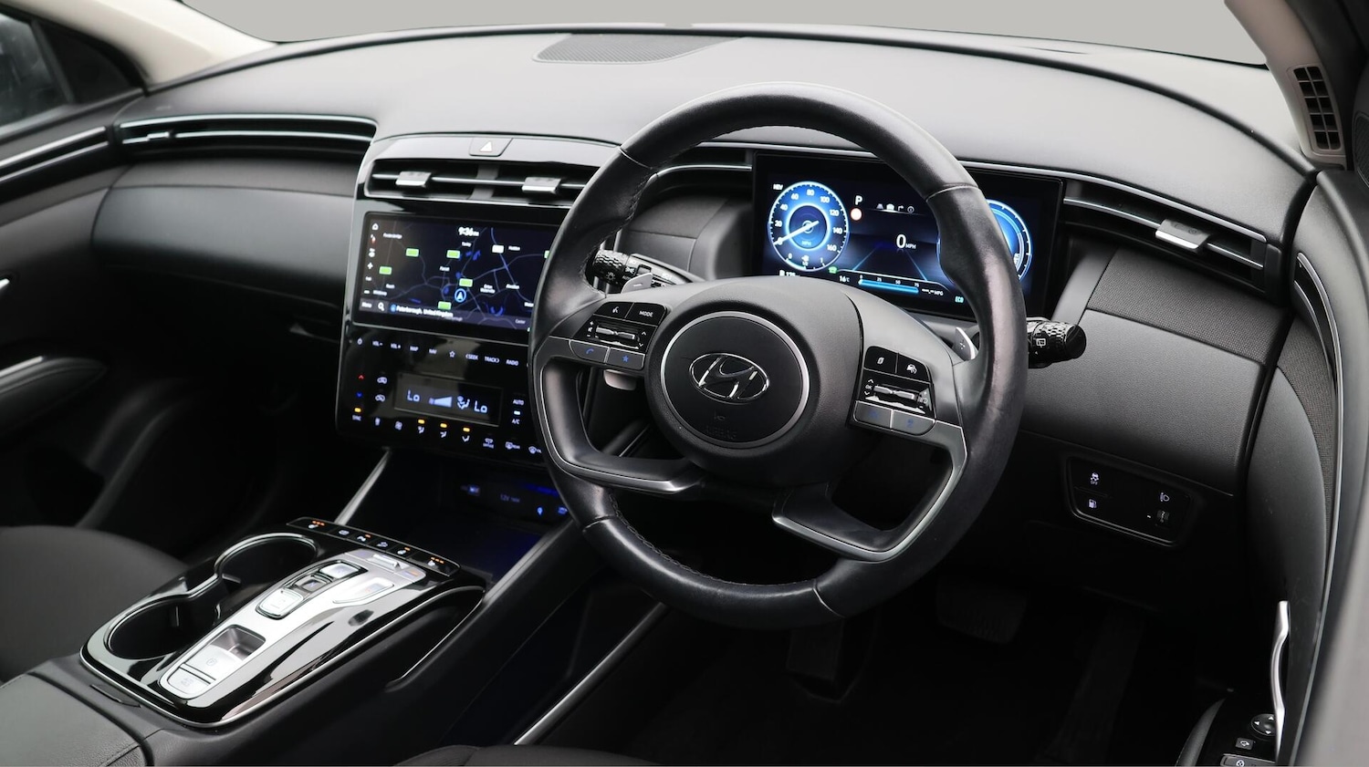 Used Hyundai TUCSON for sale - 76381355: Photo 9