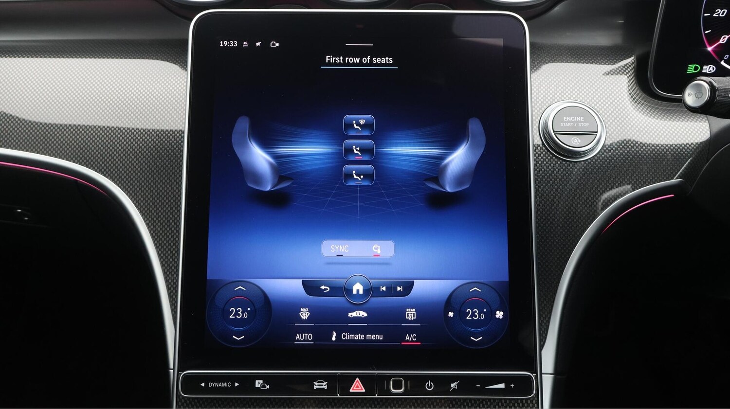 Used Mercedes-Benz C Class 2022 for sale - 76472485: Photo 13