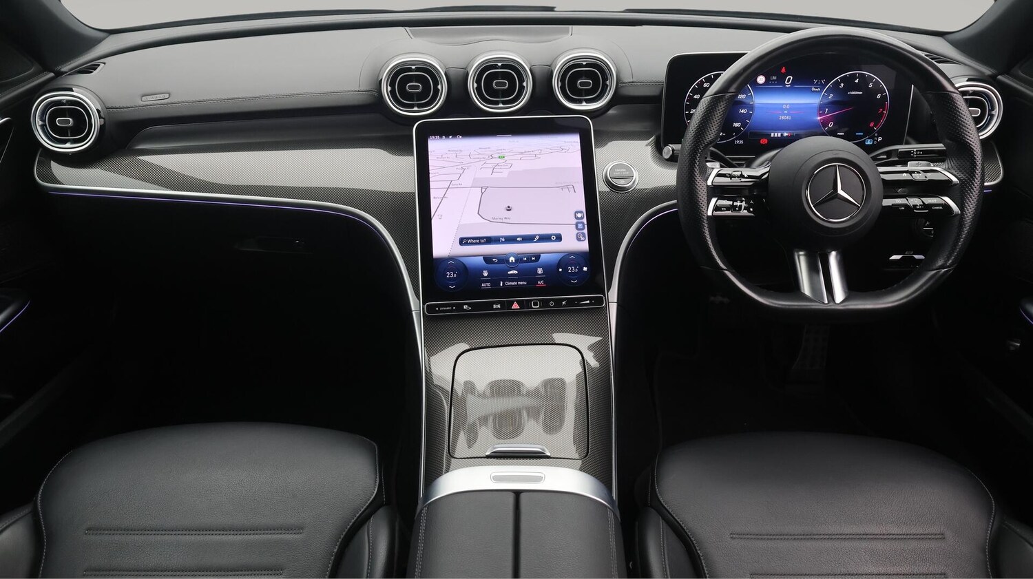 Used Mercedes-Benz C Class 2022 for sale - 76472485: Photo 14