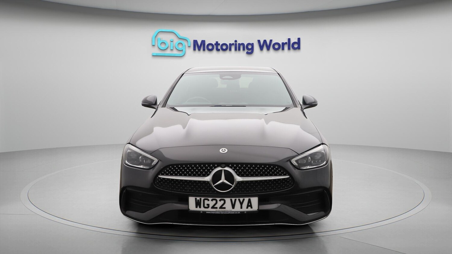 Used Mercedes-Benz C Class 2022 for sale - 76472485: Photo 3