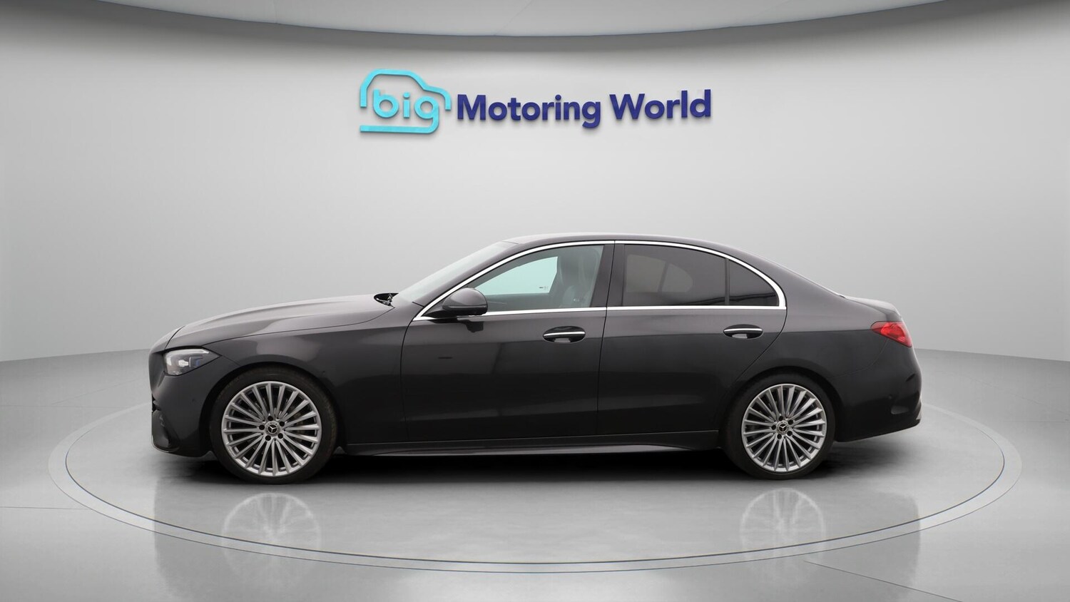 Used Mercedes-Benz C Class 2022 for sale - 76472485: Photo 5