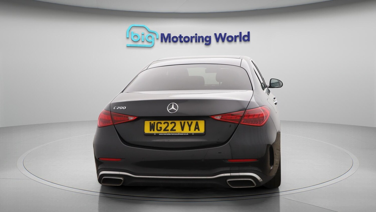 Used Mercedes-Benz C Class 2022 for sale - 76472485: Photo 7