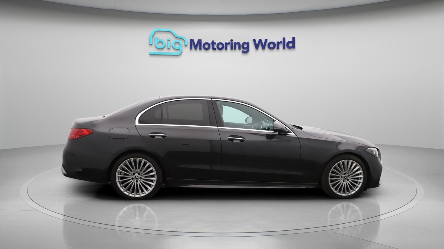 Used Mercedes-Benz C Class 2022 for sale - 76472485: Photo 9