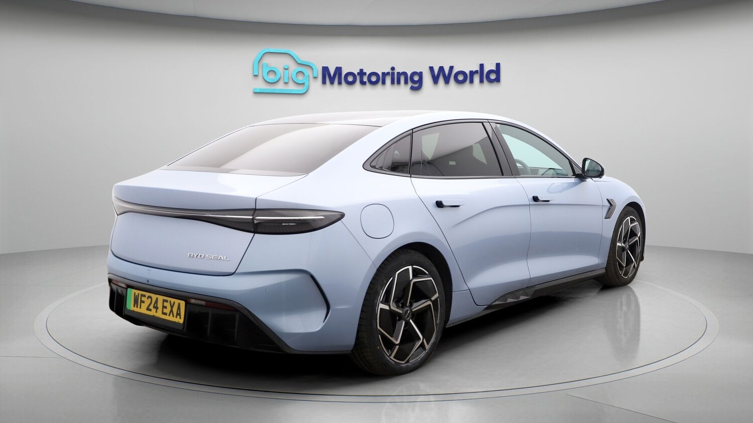 Used BYD Seal 2024 for sale - 77478212: Photo 7