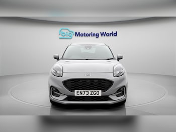 Used Ford Puma 2024 for sale - 78716552: Photo