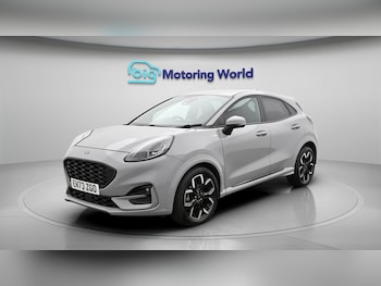 Used Ford Puma 2024 for sale - 78716552: Photo
