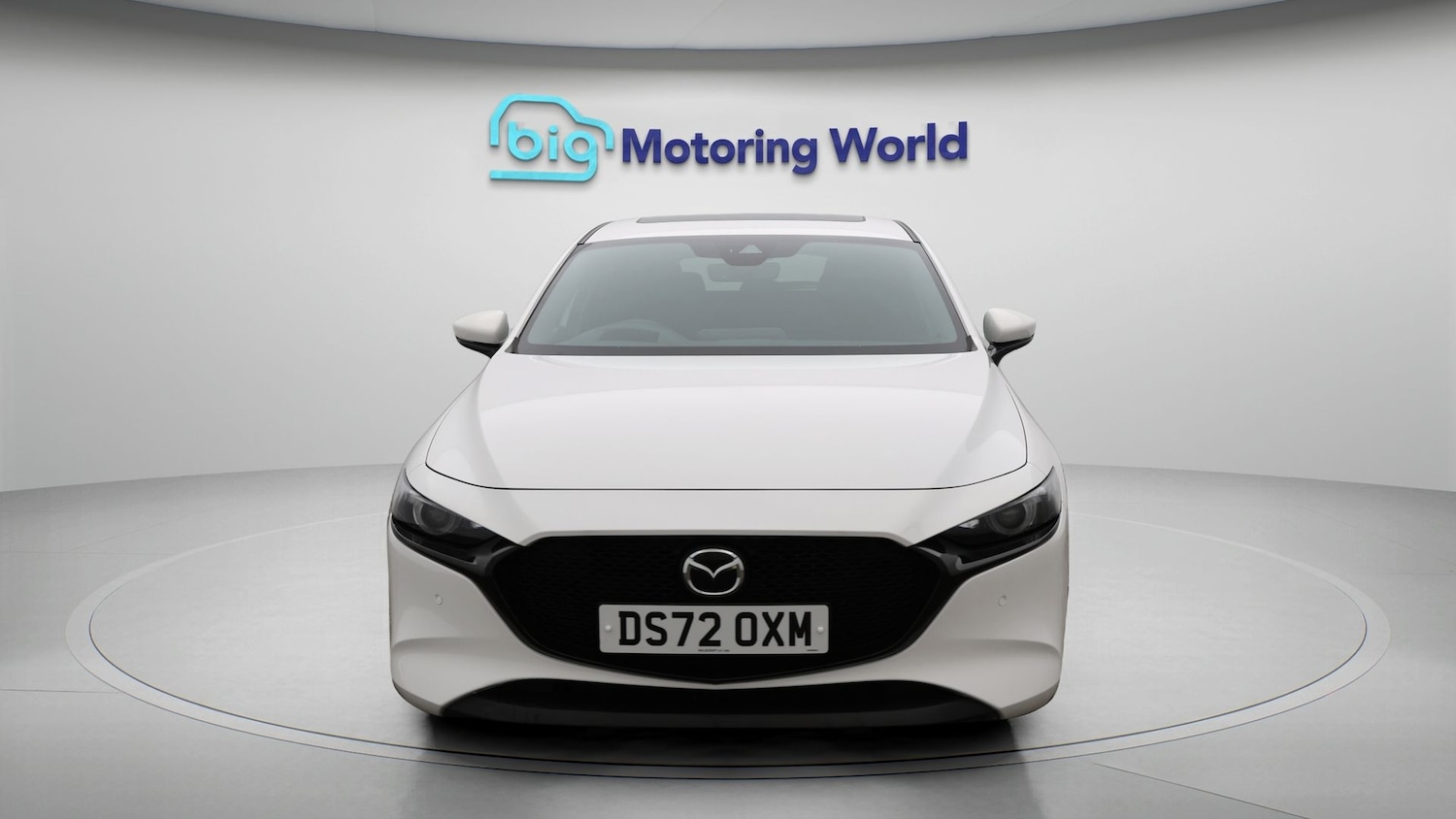 Used Mazda Mazda3 2022 for sale - 77214307: Photo 2