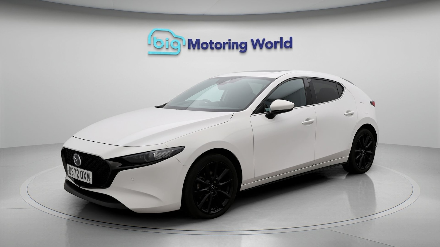 Used Mazda Mazda3 2022 for sale - 77214307: Photo 3