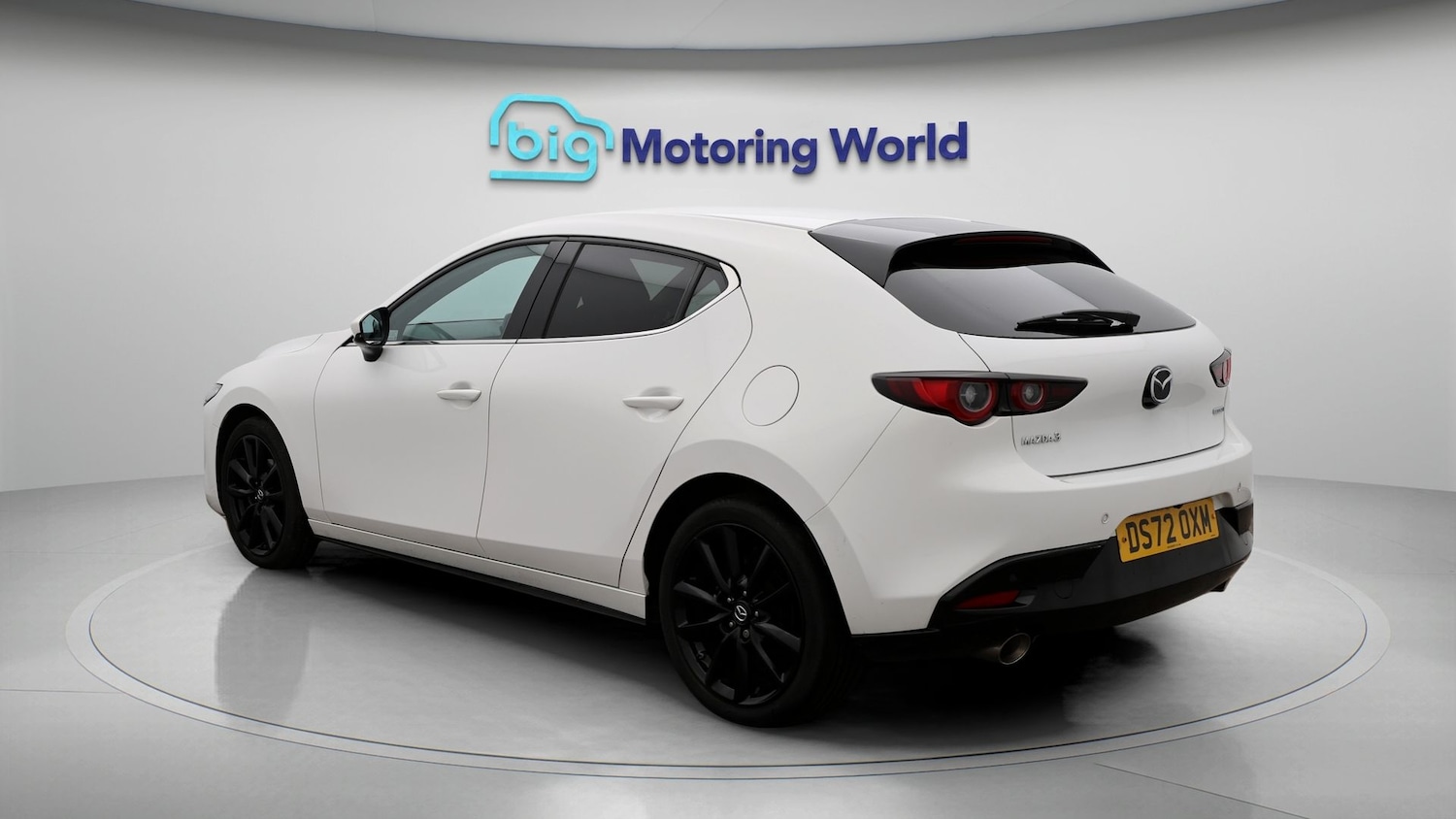 Used Mazda Mazda3 2022 for sale - 77214307: Photo 5