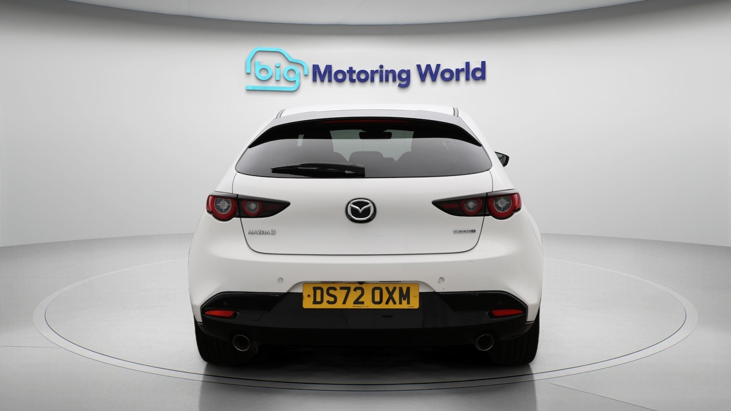 Used Mazda Mazda3 2022 for sale - 77214307: Photo 6