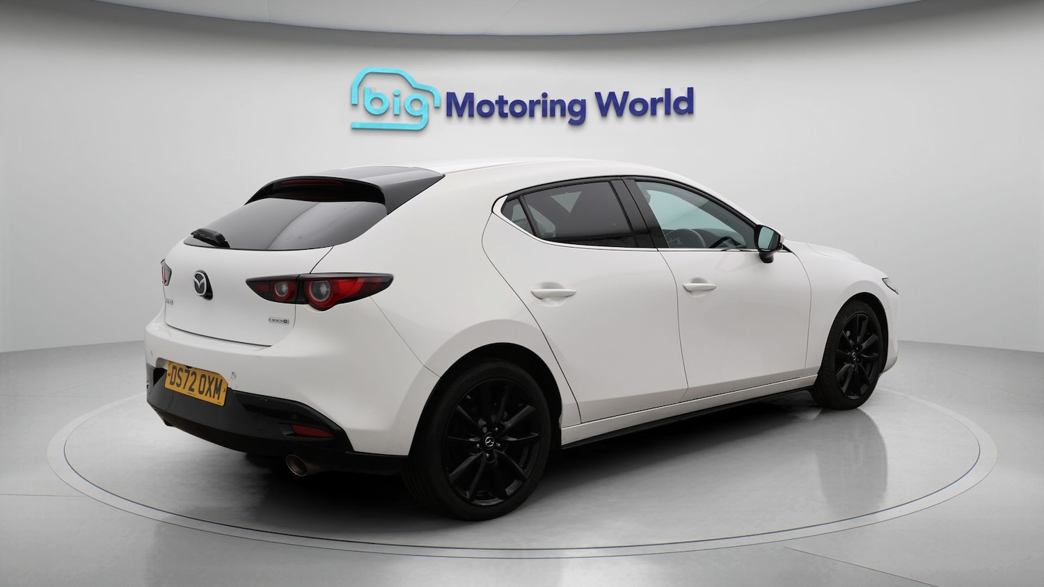 Used Mazda Mazda3 2022 for sale - 77214307: Photo 7