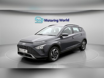 Used Hyundai BAYON 2023 for sale - 78553070: Photo