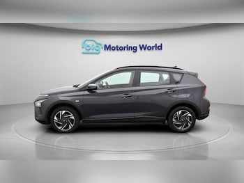 Used Hyundai BAYON 2023 for sale - 78553070: Photo