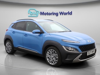 Used Hyundai KONA 2021 for sale - 76702312: Photo