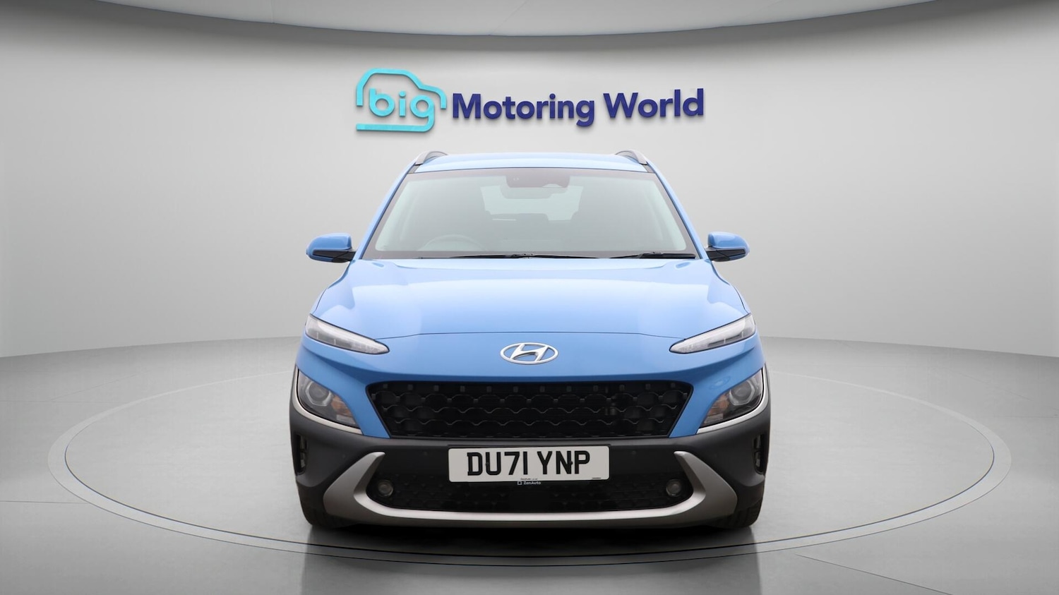 Used Hyundai KONA 2021 for sale - 76702312: Photo 3