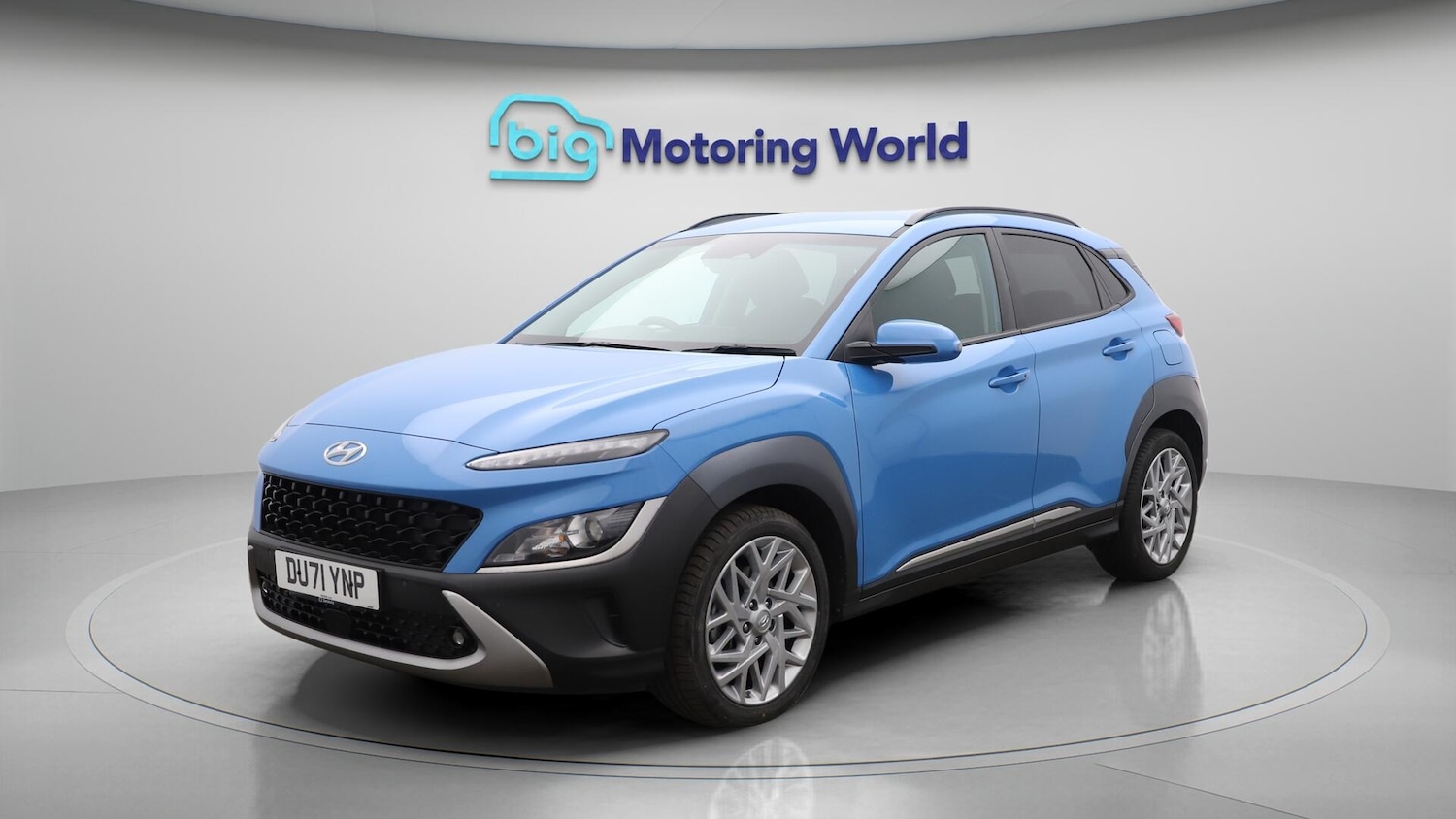 Used Hyundai KONA 2021 for sale - 76702312: Photo 4