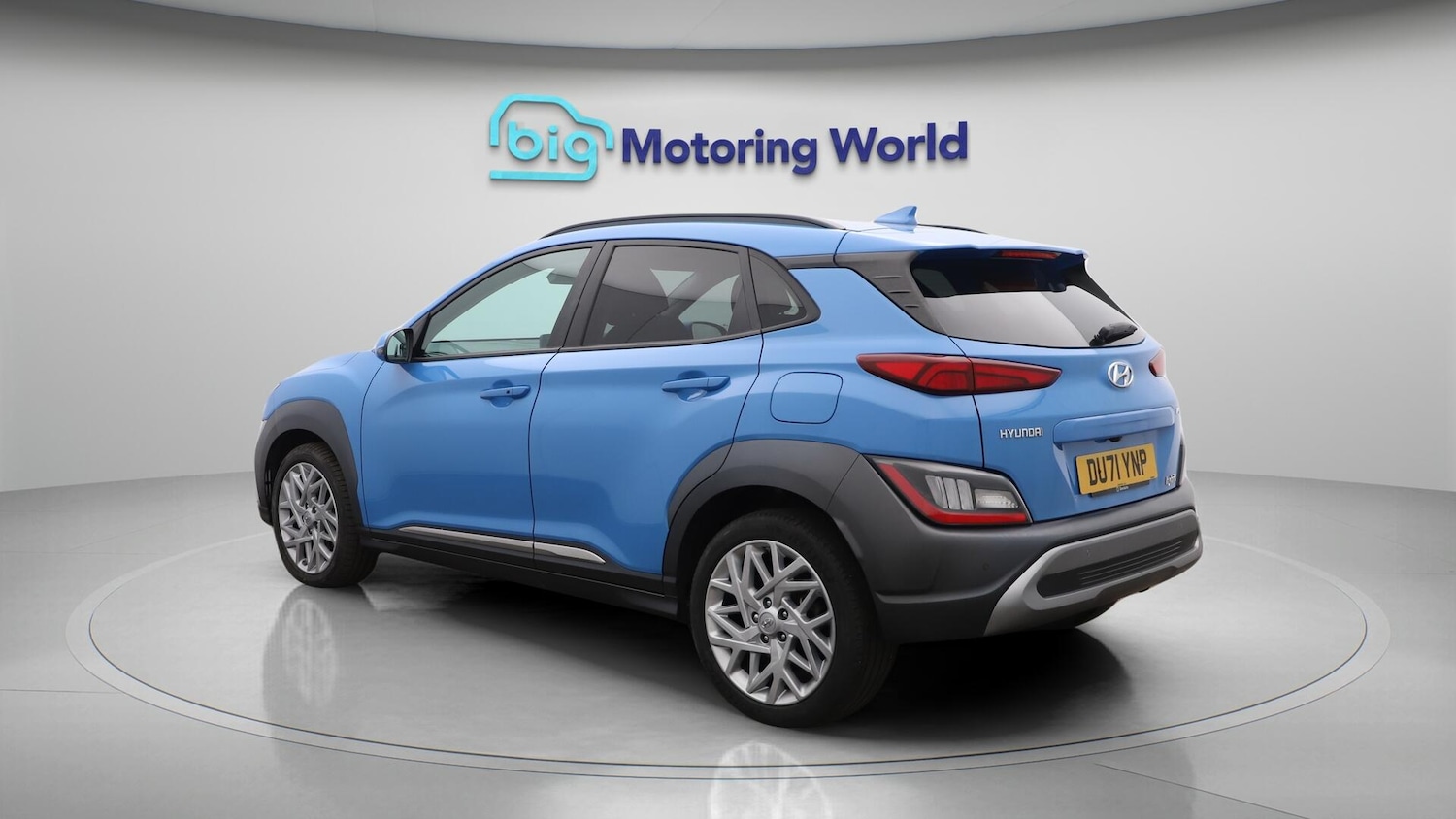 Used Hyundai KONA 2021 for sale - 76702312: Photo 6