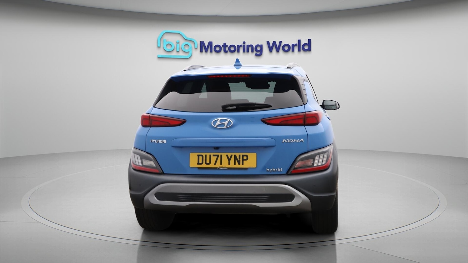 Used Hyundai KONA 2021 for sale - 76702312: Photo 7