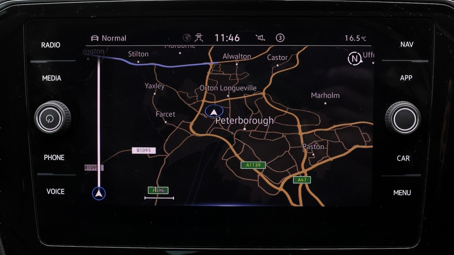 Used Volkswagen Passat 2021 for sale - 77620789: Photo 11