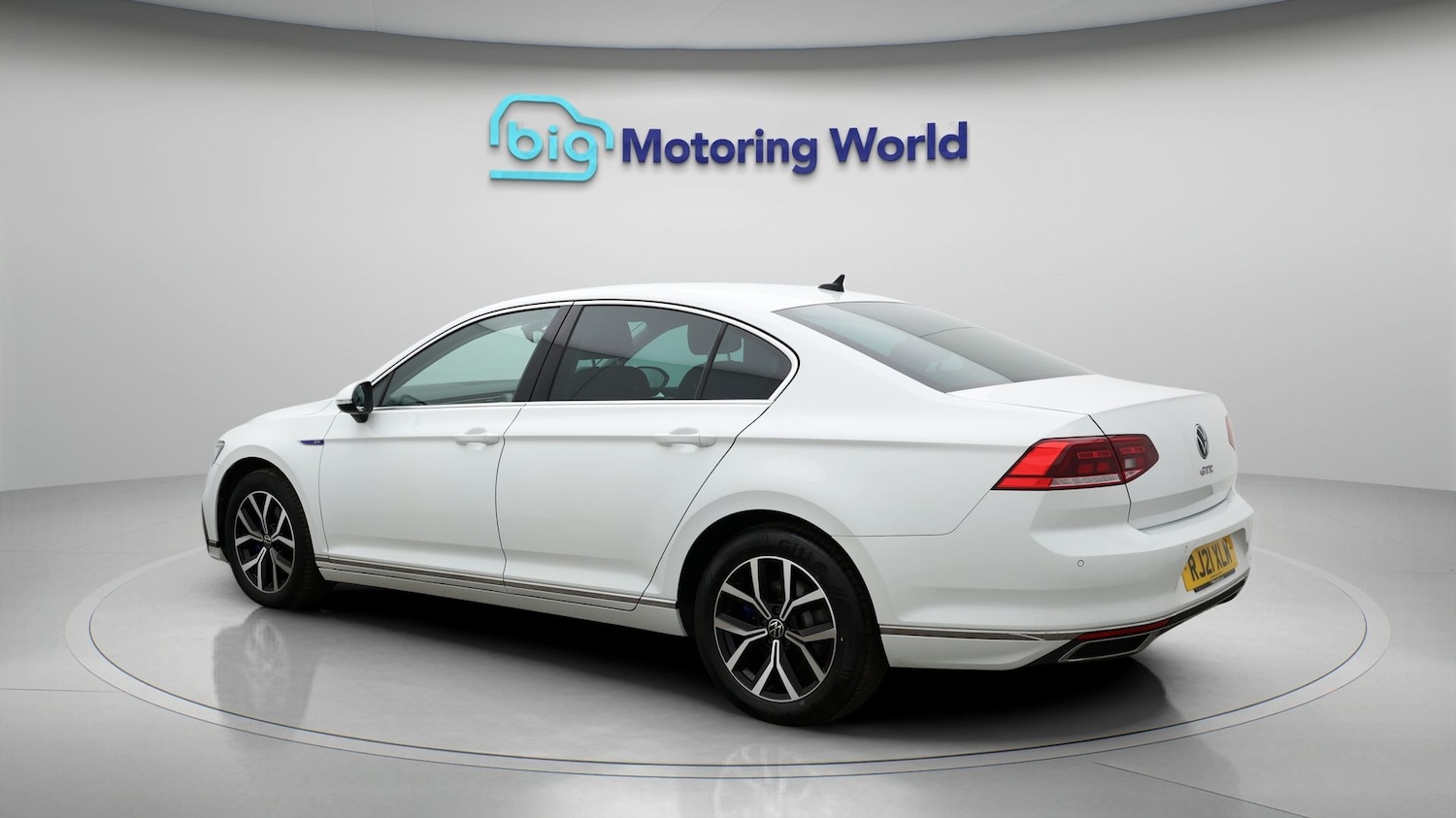 Used Volkswagen Passat 2021 for sale - 77620789: Photo 5