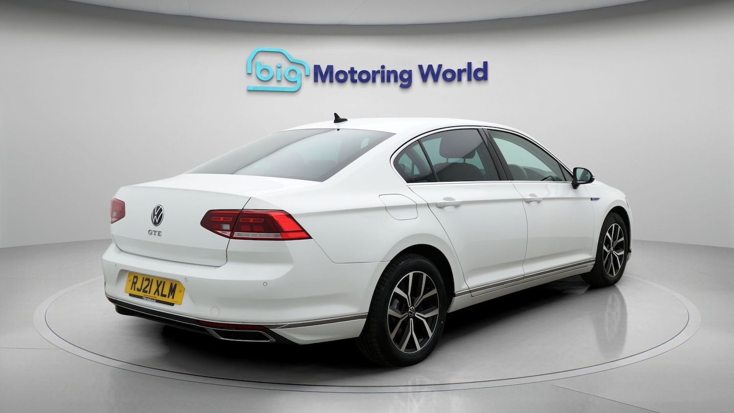 Used Volkswagen Passat 2021 for sale - 77620789: Photo 7