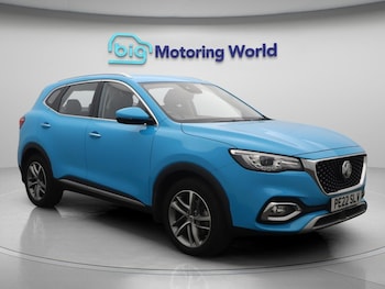 Used MG MG HS 2022 for sale - 75687167: Photo