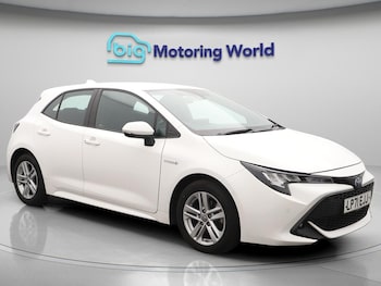 Used Toyota Corolla 2022 for sale - 75463826: Photo