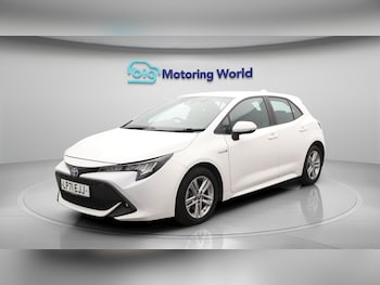 Used Toyota Corolla 2022 for sale - 75463826: Photo
