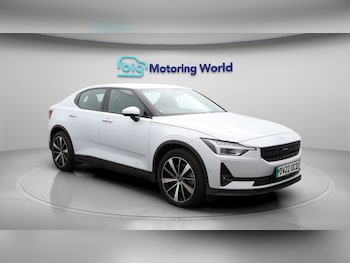 Polestar Polestar 2 feature image