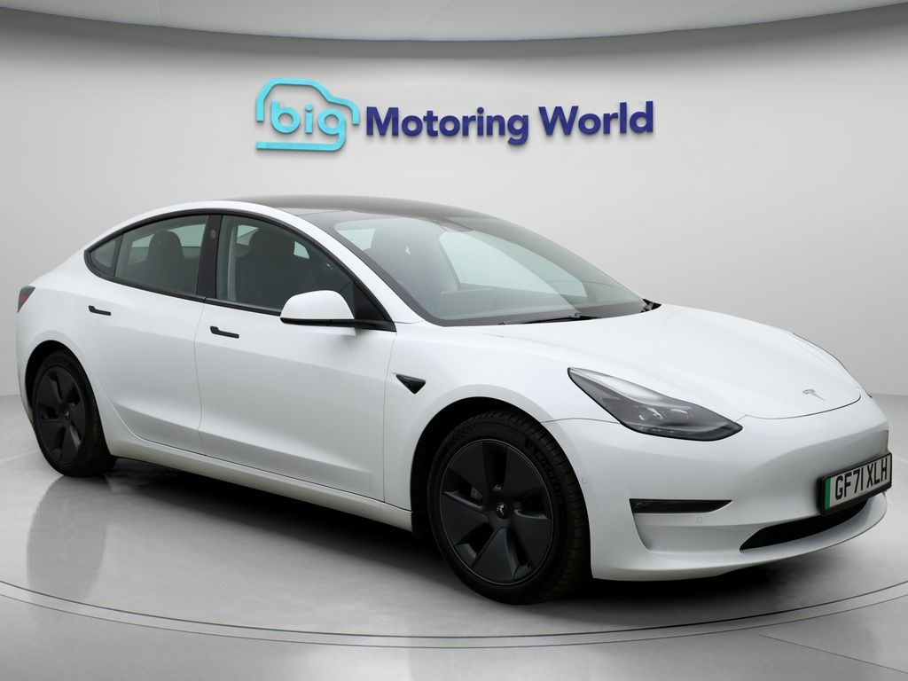 Used Tesla Model 3 2021 for sale - 76847387: Photo 17