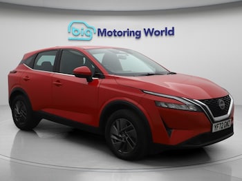 Nissan - Qashqai