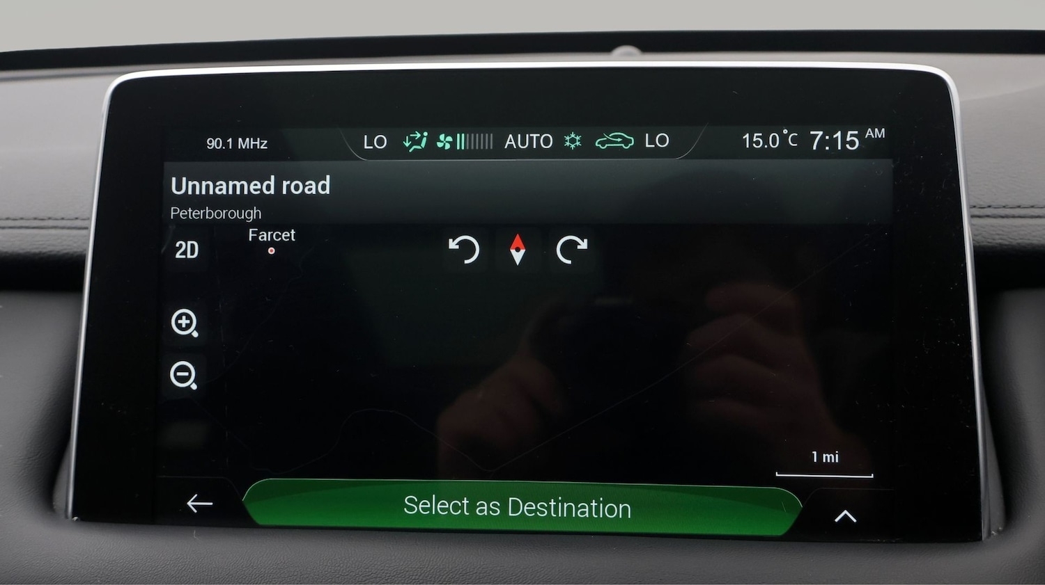 Used MG MG HS 2023 for sale - 77379563: Photo 11