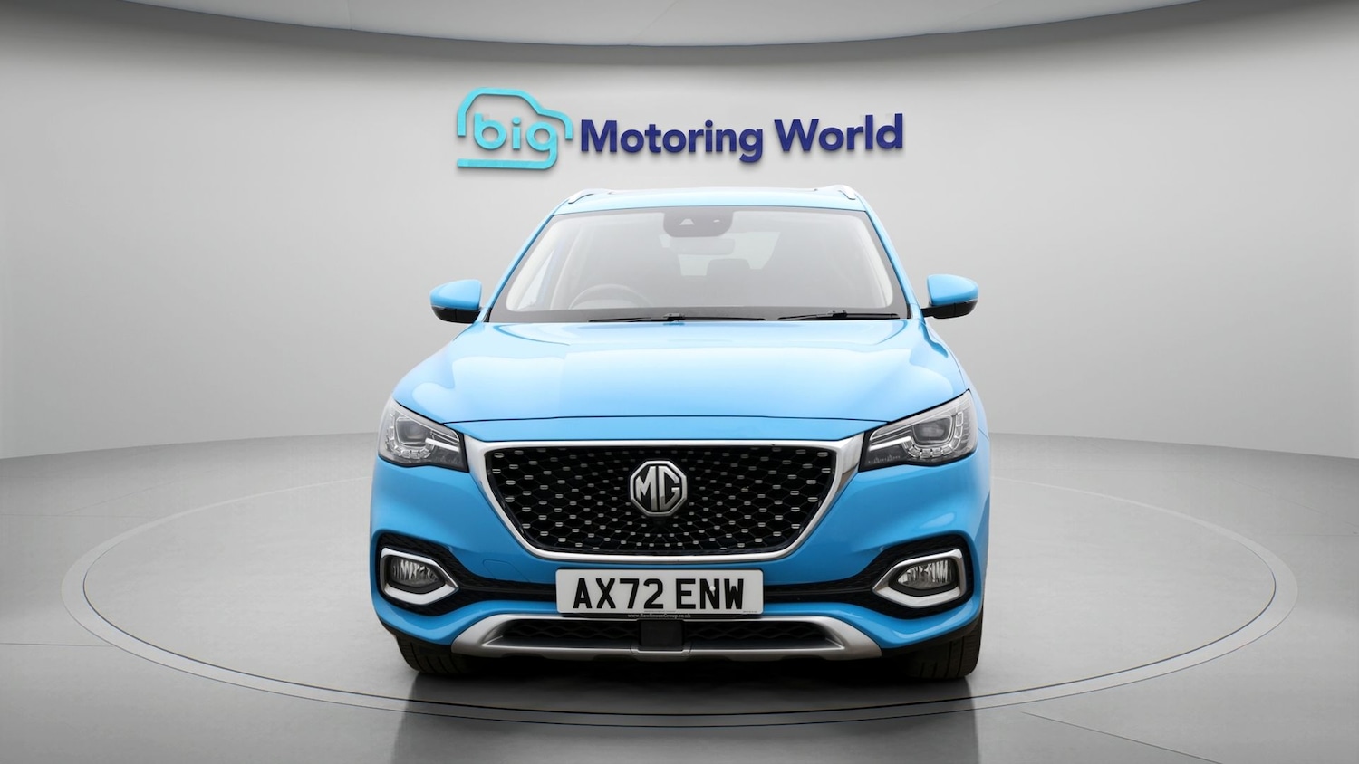 Used MG MG HS 2023 for sale - 77379563: Photo 2