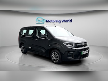Used Citroen Berlingo 2025 for sale - 79416941: Photo