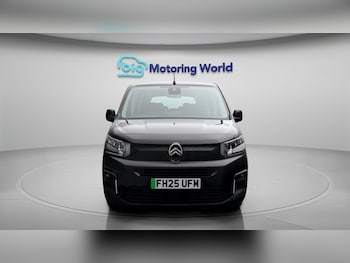 Used Citroen Berlingo 2025 for sale - 79416941: Photo