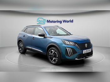 Used Peugeot 2008 2025 for sale - 78410415: Photo