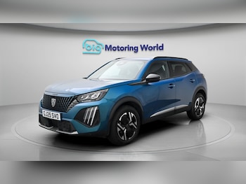 Used Peugeot 2008 2025 for sale - 78410415: Photo